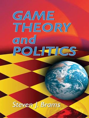 cover image of Game Theory and Politics